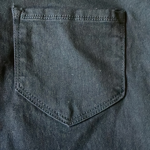 A3Denim Bermuda,black,size 14,3pockets,denim,bermuda for women - Picture 11 of 15